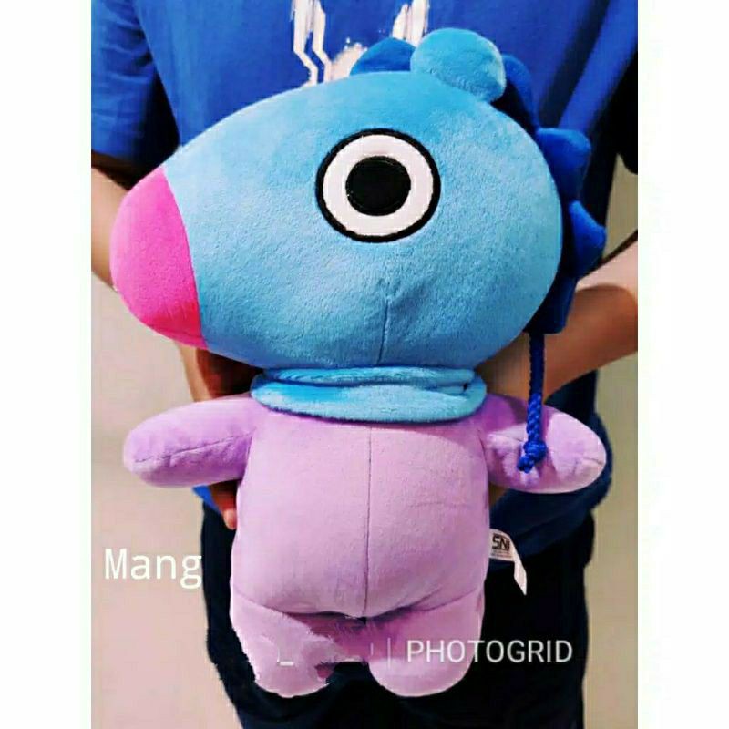 BONEKA CHOCKY CHIMMY KOYA TATA BERDIRI   / BERBAGAI VARIAN PILIHAN / UKURAN L