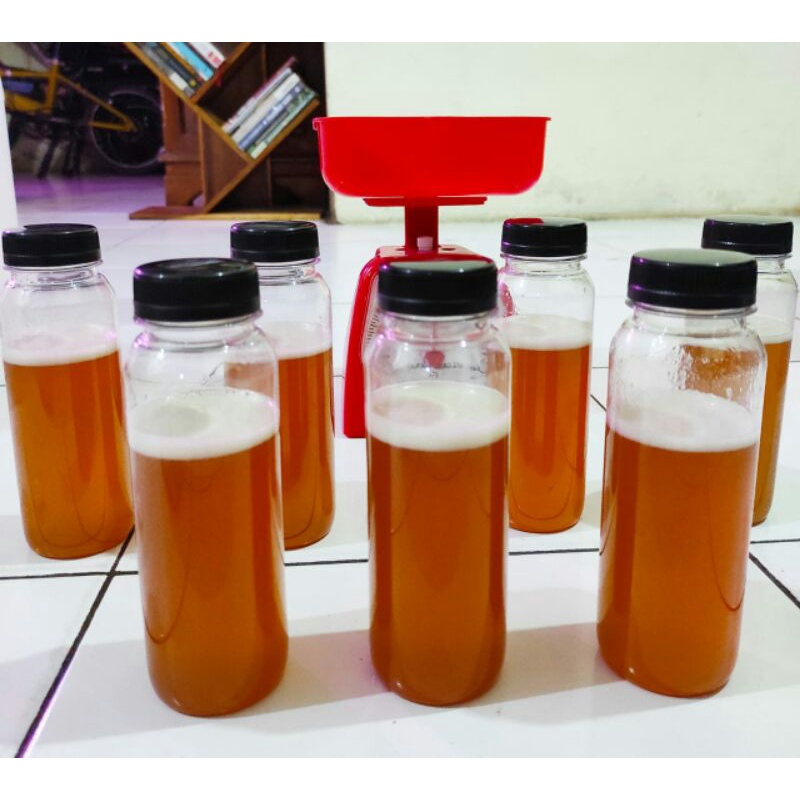 

Madu lebah trigona/klenceng/klulut 250 gr