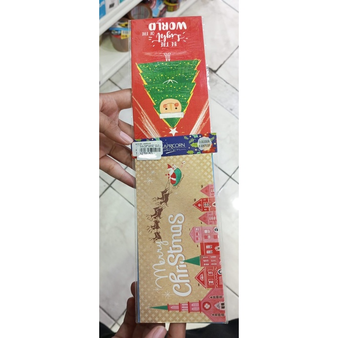 

Amplop Angpau/THR