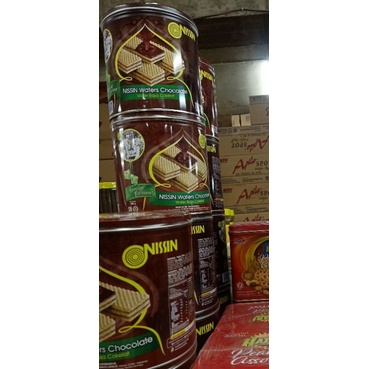 

nissin wafer choco sp 300 gram