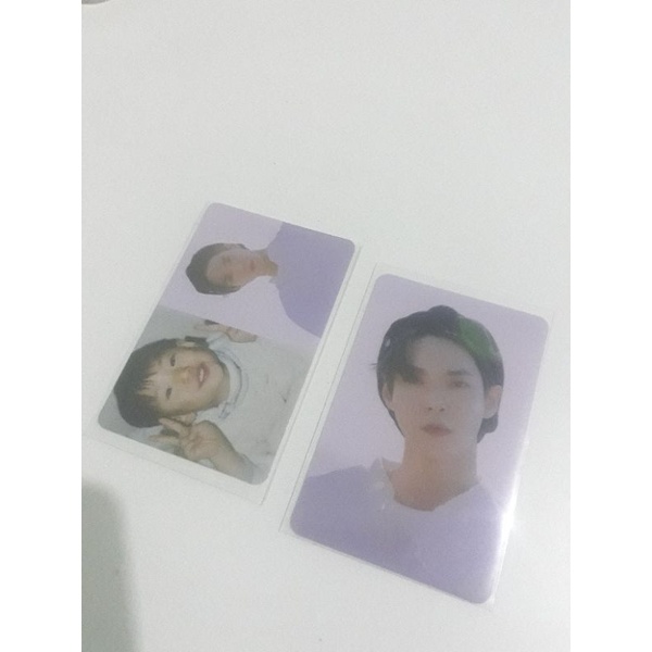 Doyoung From Home Photoframe