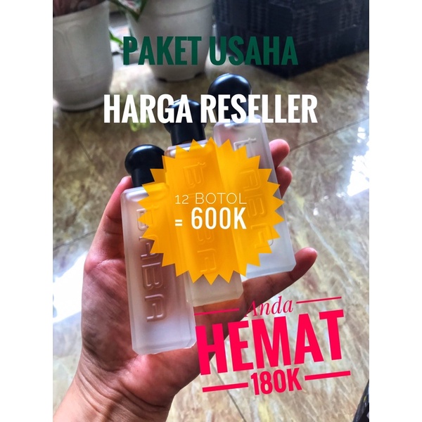Paket Usaha Parfum Baba Original Harga Reseller Hemat