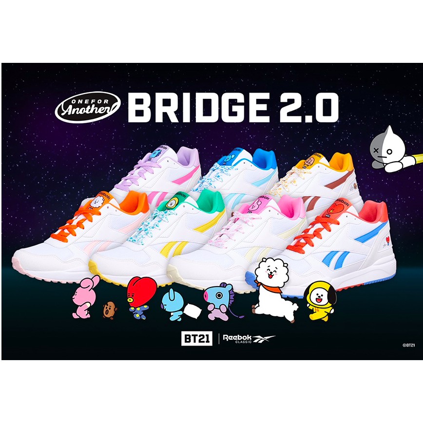 bt21 fila shoes