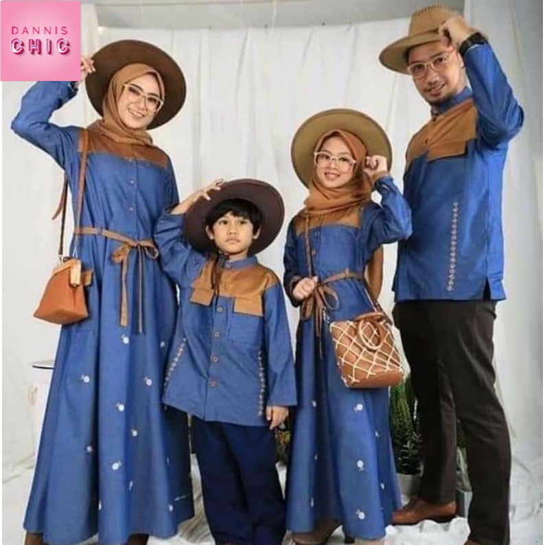 SARIMBIT COUPLE DANNIS TERBARU D'DAISY MOM & GIRL