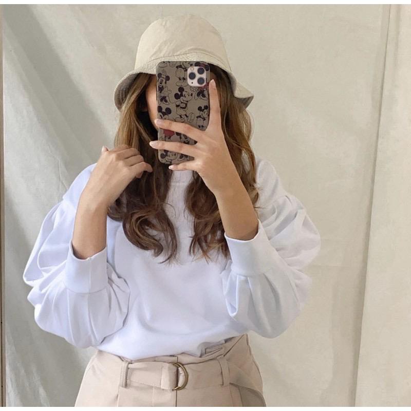 Weijia Fashion OOTD Wanita Blus Muslimah MELODY / Sufina Blouse / Blouse Wanita / Blouse Kekinian / 