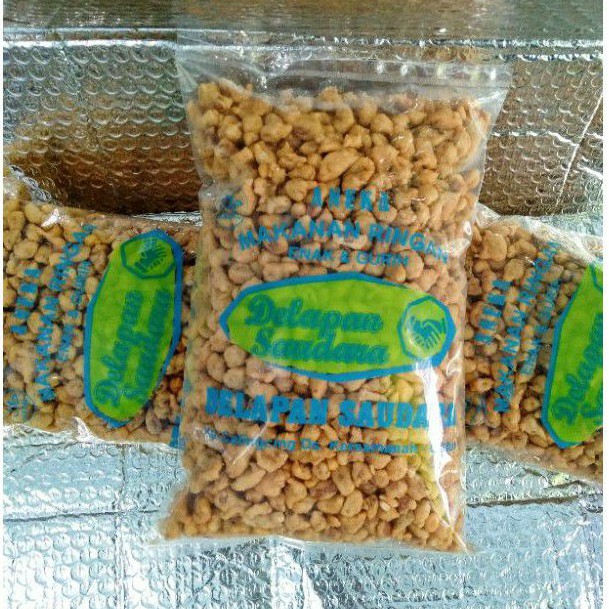 

Kacang Bandung 500gr (1/2kg)