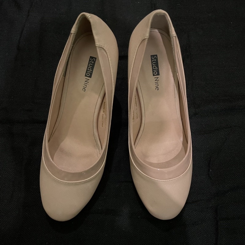 Sepatu Kerja Wanita Studio Nine