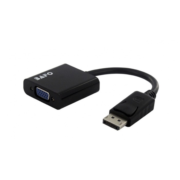 Kabel DisplayPort to VGA BF-3332 BAFO