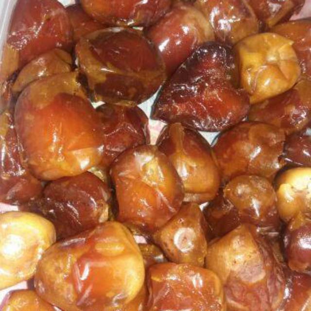 

Kurma raja sukari basah