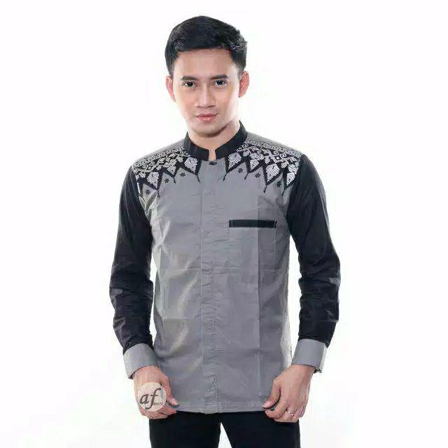 Maura Couple - Sania Ruffle Batik Couple Ori Ndoro Jowi Dnt Garansi Termurah Shopee