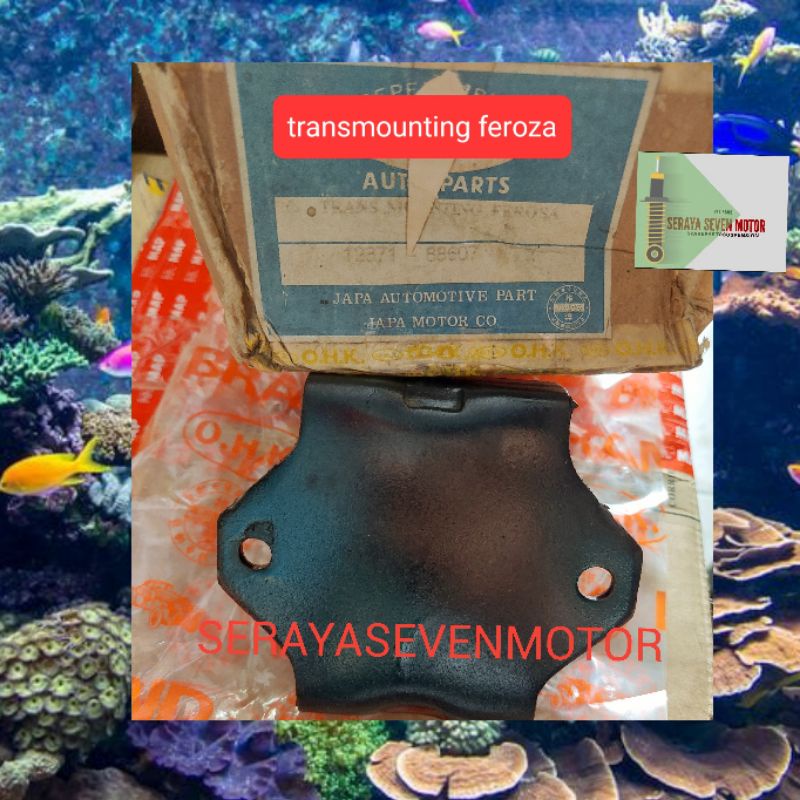 transmounting daihatsu feroza ohk japan quality 1pc