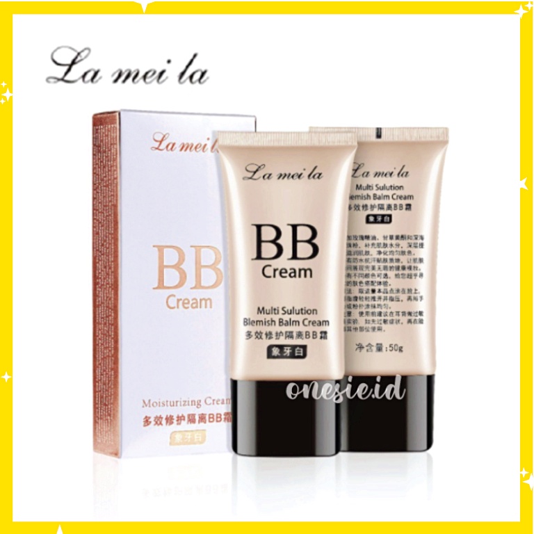 LAMEILA BB Cream Super Moisturizing Liquid Pack Makeup Base LA088 7007