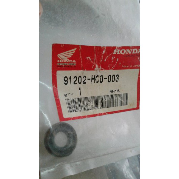 

Penawaranspesial OIL SEAL 10X20X5 - 91202 HCO 003 Berkualitas