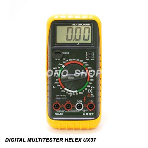 Digital Multitester Heles UX37