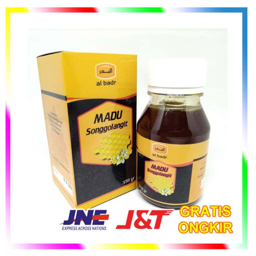 

Madu Songgolangit Al Badr 350 Gram