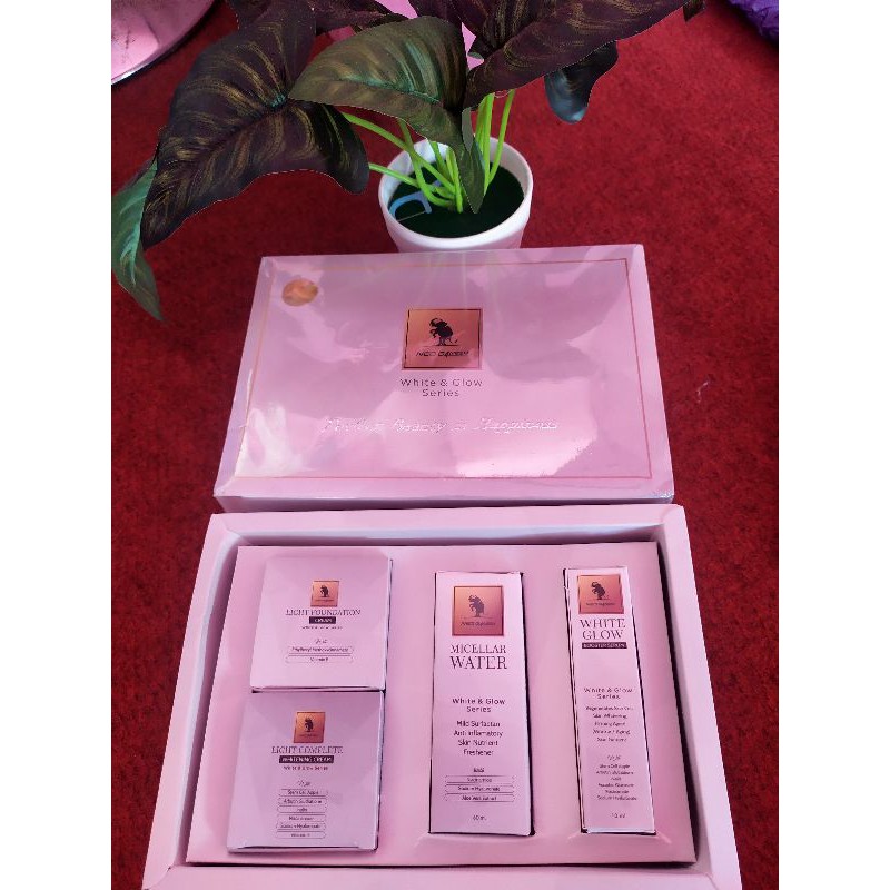 Skincare GANESH WHITE & GLOW SERIES