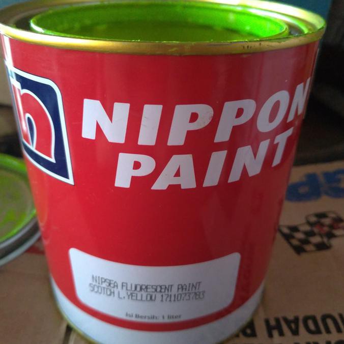 

cet stabilo / flourescent PU NIPPON (yellow,green,pink,orange)1/4kg