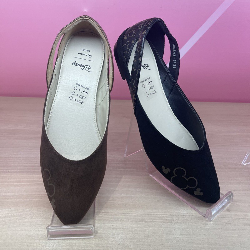 Flat shoes Disney x Nevada (36-40)