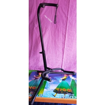 Stand gitar akustik/klasik/elektrik/ukulele