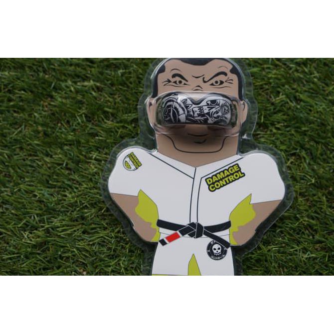 Damage Control Mouthguard Blackarts