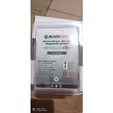 Mata Obeng Angin Blackfoot Magnet / Mata Bor Angin Blackfoot Magnet / Mata Obeng Gypsun