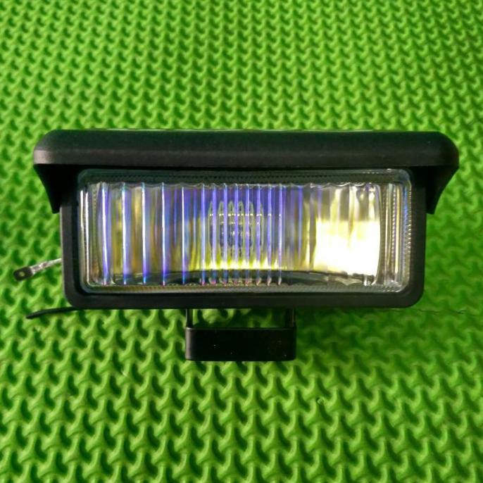 Headlamp Foglamp Street Cub Flat Tracker Foglamp Kotak Custom Sale