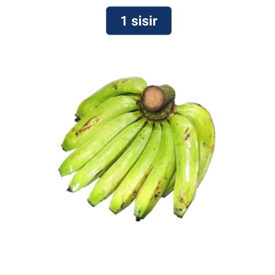 

Pisang Nangka 1 sisir