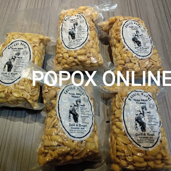 

Kacang Kapri Tari Bali Meman ~ kp467