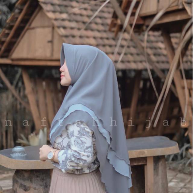 Naftah Syaima syar'i