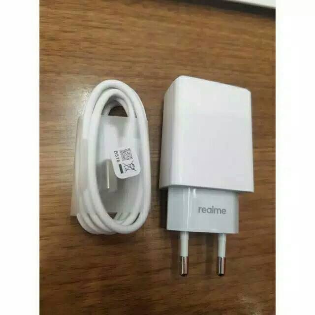 Travel Charger Oppo Realme Original Charger Realme 2A / Realme C2 / Realme 3Pro / REALME 5i