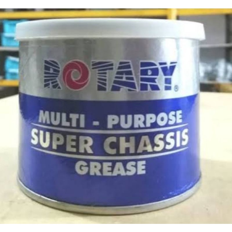 Genuk Grease Stempet Rotary Multi-Purpose 300gr Original