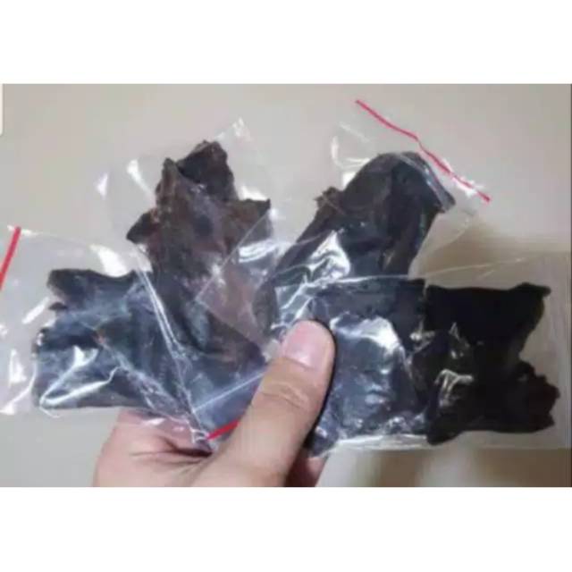 Hati Onta Hati Unta Kering Asli Arab 7gr