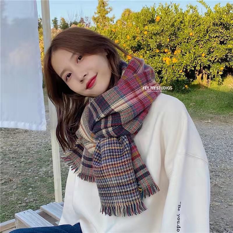 SCARF WINTER MUSIM DINGIN