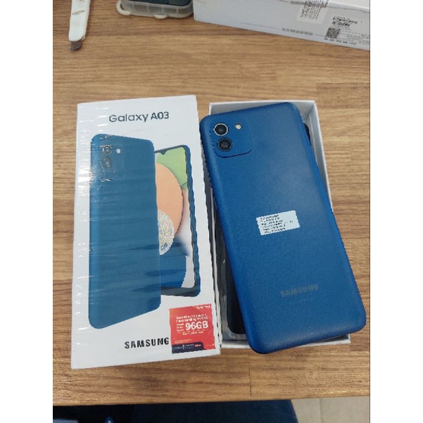 Samsung A03 4/64