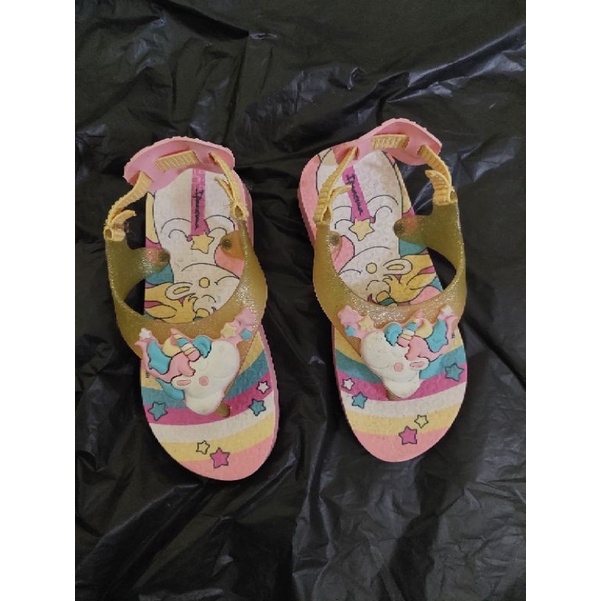 preloved sendal anak ipanema / preloved ipanema