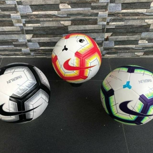 BOLA TENDANG NIKE MERLIN  JAIT