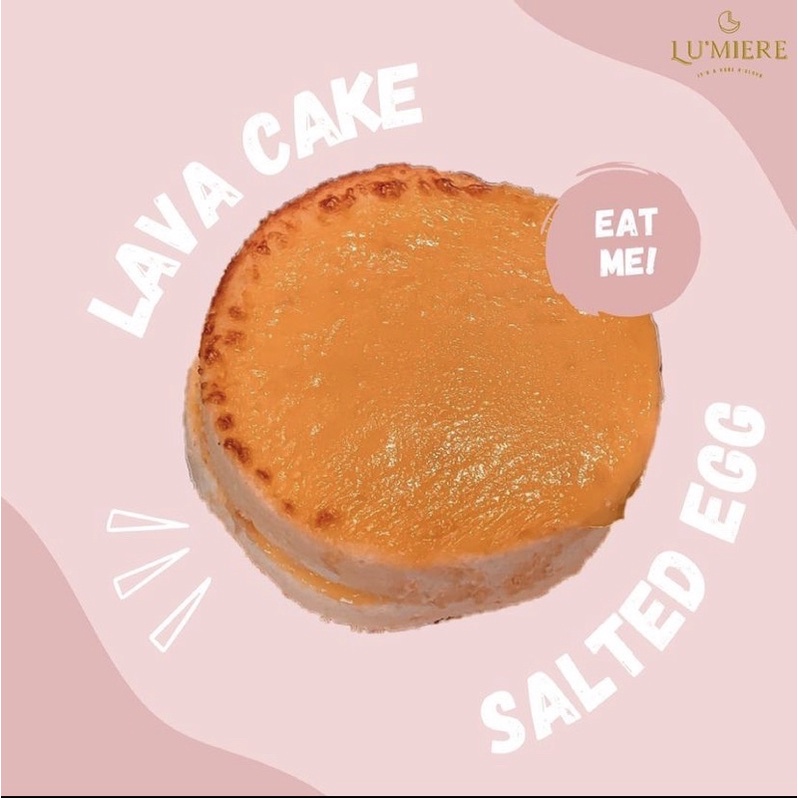 

SALTED EGG BY LUMIERE