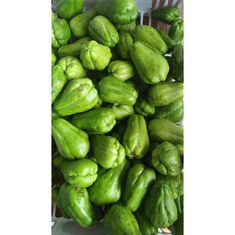 

labu siyem kecil/labu acar 250gr/500gr/1000gr