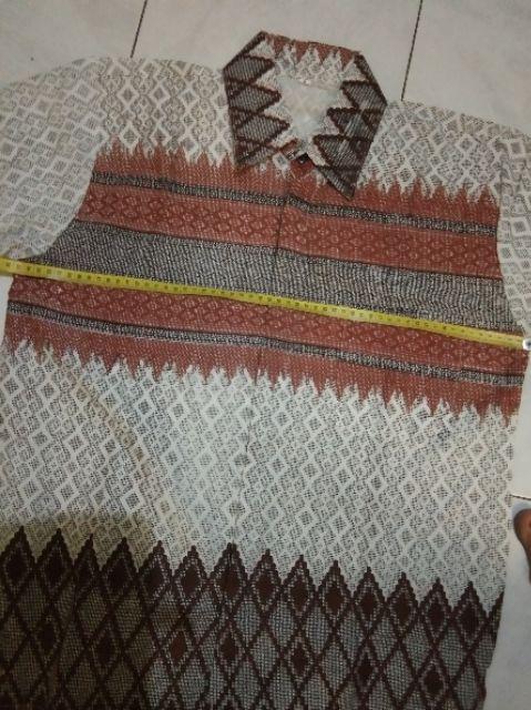 Couple Batik Tunik Kemeja Emhabatik Batik Terlaris