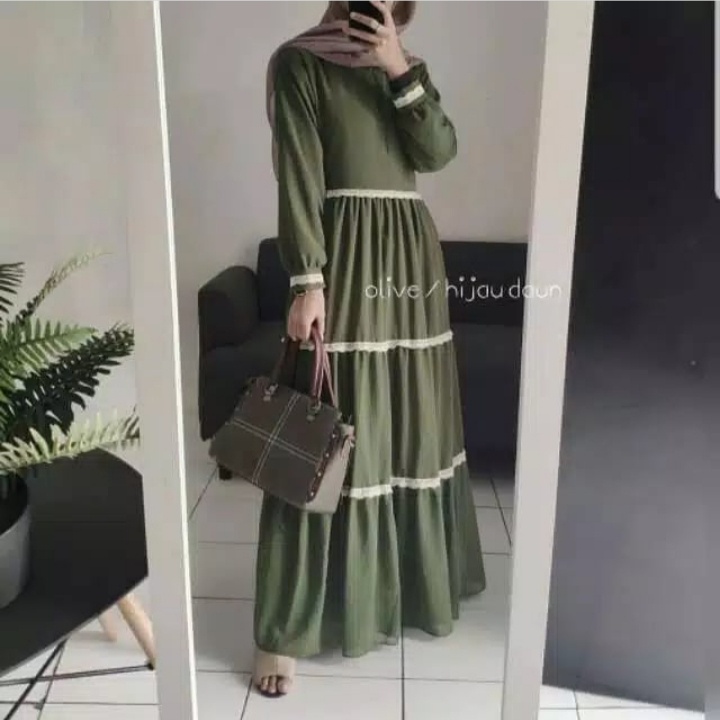 New Hifza dress terbaru 2022 