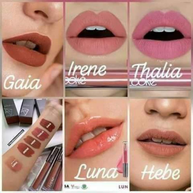 Lipstik Looke Nasa