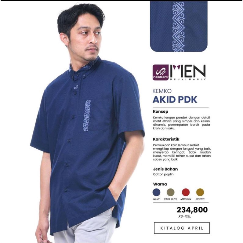 Kemko Akid Rabbani Ori