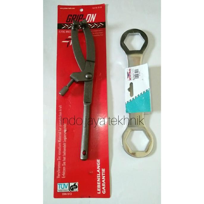 TRAKER CVT KUNCI CVT MATIC