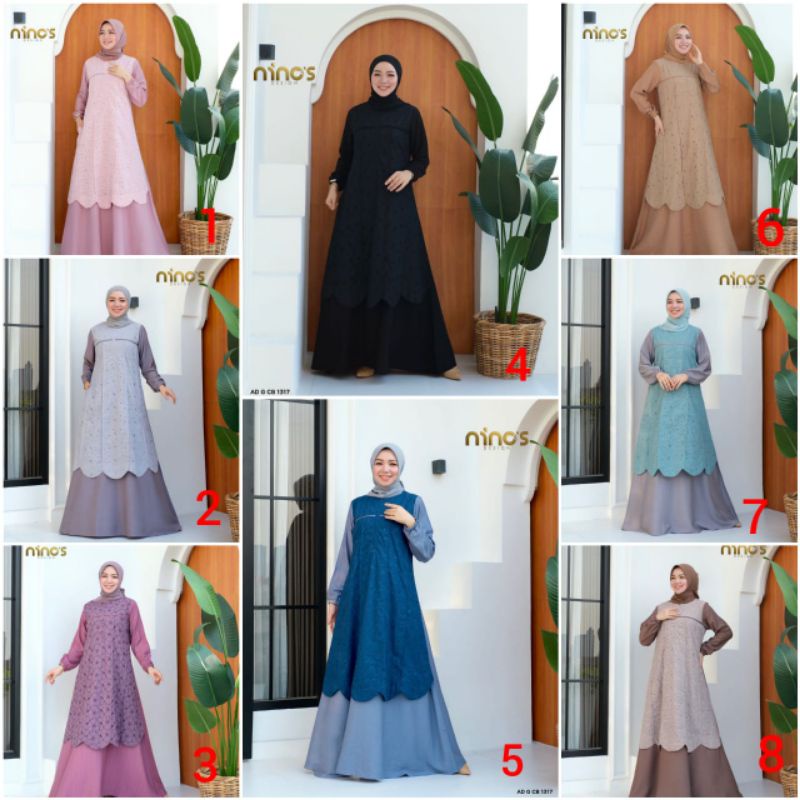 GAMIS NINOS 1317 ORI