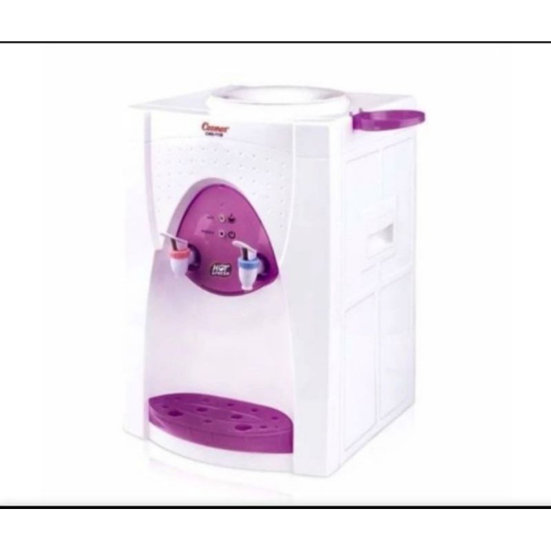 COSMOS Water Dispenser Hot &amp; Normal / Tempat Air Minum Galon CWD 1170 - Garansi Resmi 1 Tahun