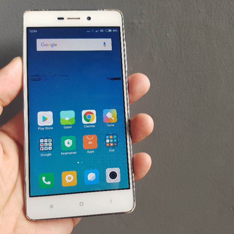 Xiaomi Redmi 3 Second