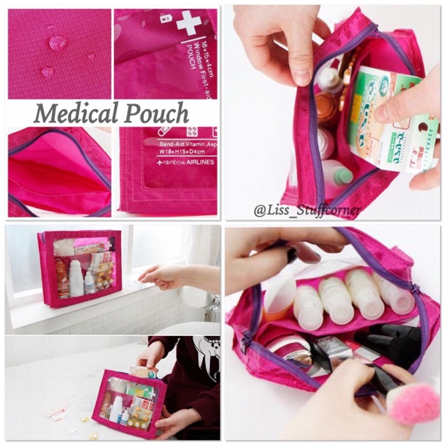 MEDICAL POUCH - liss_stuffcorner