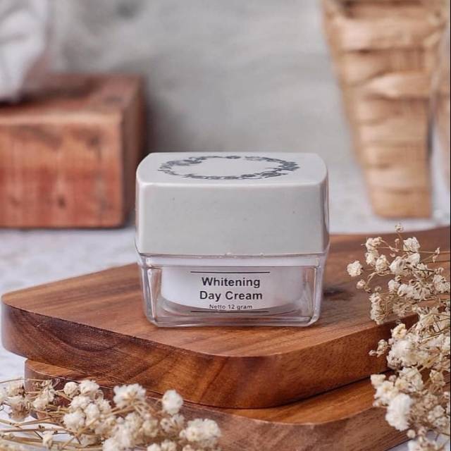 (MS GLOW) WHITENING DAY CREAM MS GLOW ORIGINAL