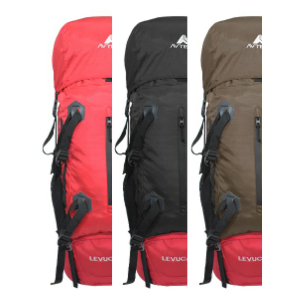 Tas Gunung Carrier Avtech Levuca 60L Original