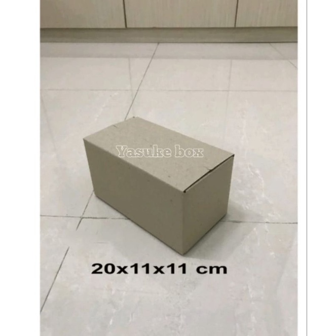 

karton/dus uk.20x11x11cm.single wall.dus baru luar dalem polos
